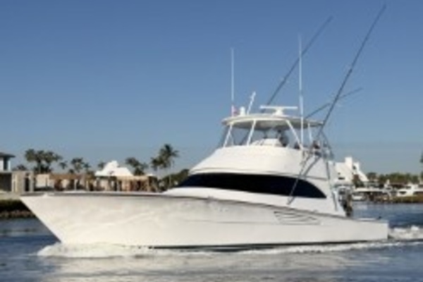 CRUMDALE 54ft Viking Yacht For Sale