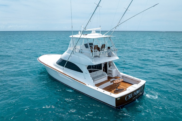 CRUMDALE 54ft Viking Yacht For Sale