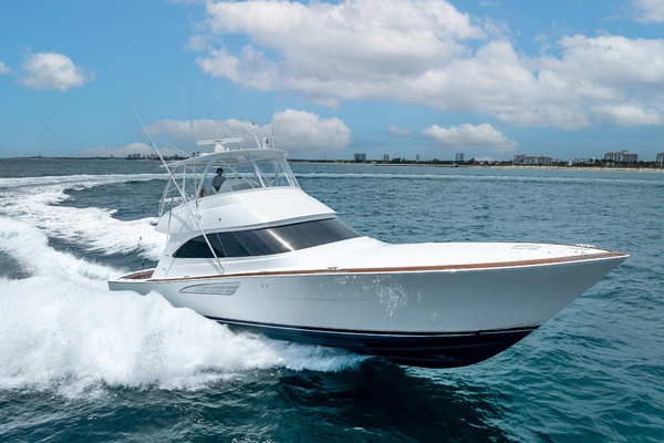 CRUMDALE 54ft Viking Yacht For Sale