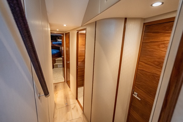 CRUMDALE 54ft Viking Yacht For Sale