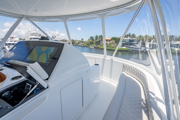 CRUMDALE 54ft Viking Yacht For Sale