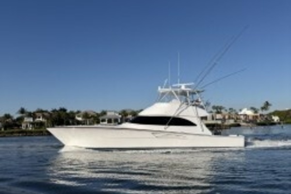 CRUMDALE 54ft Viking Yacht For Sale