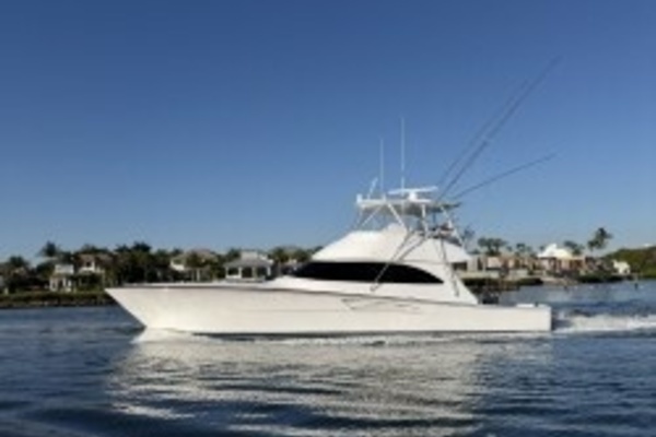 54-ft-Viking-2026-54 Convertible-CRUMDALE Cape May New Jersey United States  yacht for sale