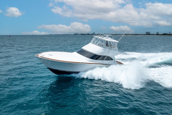 CRUMDALE 54ft Viking Yacht For Sale