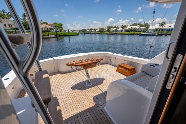 CRUMDALE 54ft Viking Yacht For Sale