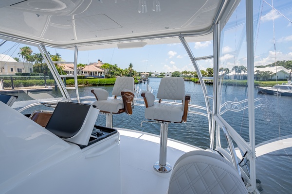 CRUMDALE 54ft Viking Yacht For Sale
