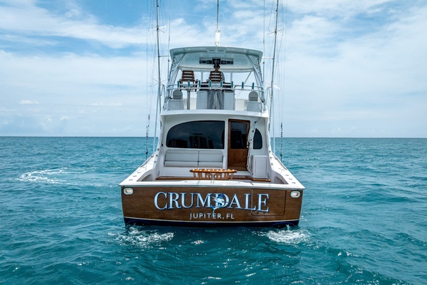 CRUMDALE 54ft Viking Yacht For Sale