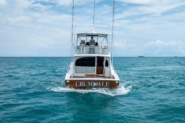 CRUMDALE 54ft Viking Yacht For Sale
