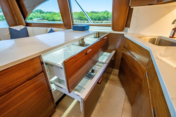 CRUMDALE 54ft Viking Yacht For Sale