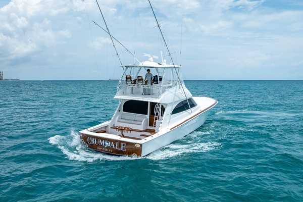 CRUMDALE 54ft Viking Yacht For Sale