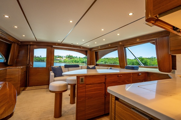 CRUMDALE 54ft Viking Yacht For Sale