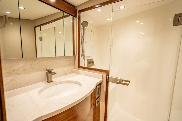 CRUMDALE 54ft Viking Yacht For Sale