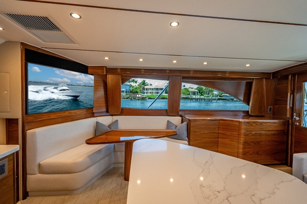 CRUMDALE 54ft Viking Yacht For Sale