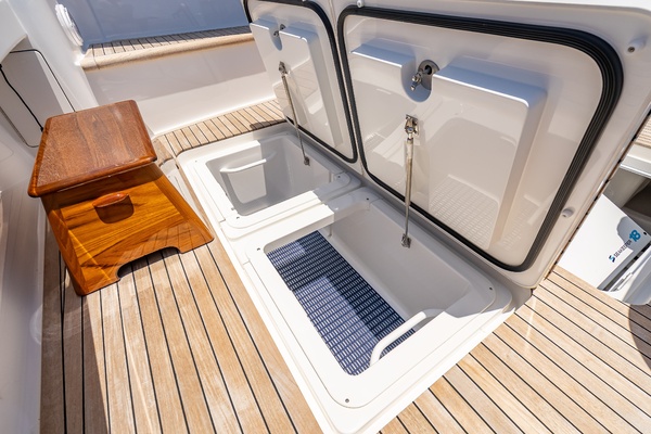 CRUMDALE 54ft Viking Yacht For Sale