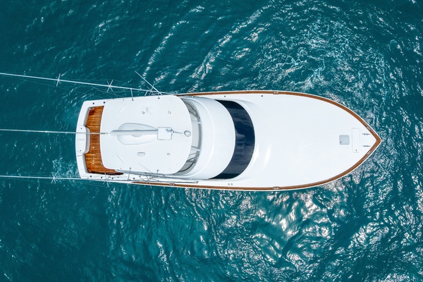 CRUMDALE 54ft Viking Yacht For Sale
