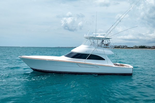 CRUMDALE 54ft Viking Yacht For Sale