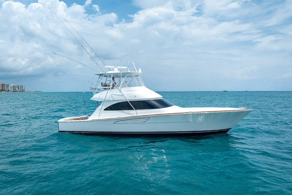 CRUMDALE 54ft Viking Yacht For Sale