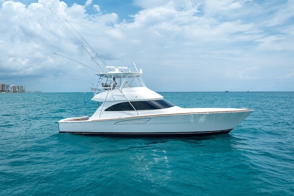 54-ft-Viking-2026-54 Convertible-CRUMDALE Cape May New Jersey United States  yacht for sale
