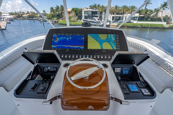 CRUMDALE 54ft Viking Yacht For Sale