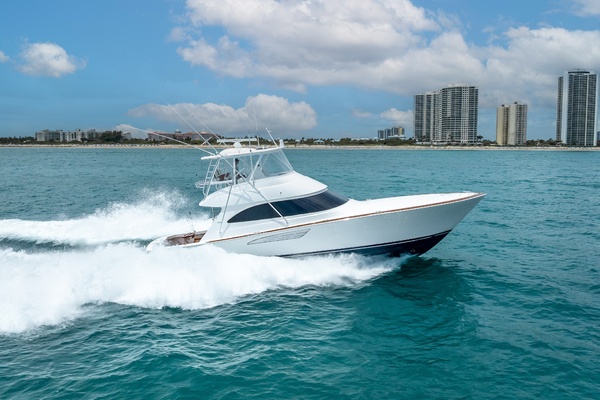 CRUMDALE 54ft Viking Yacht For Sale