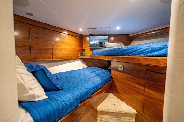 CRUMDALE 54ft Viking Yacht For Sale