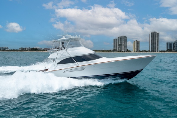 CRUMDALE 54ft Viking Yacht For Sale