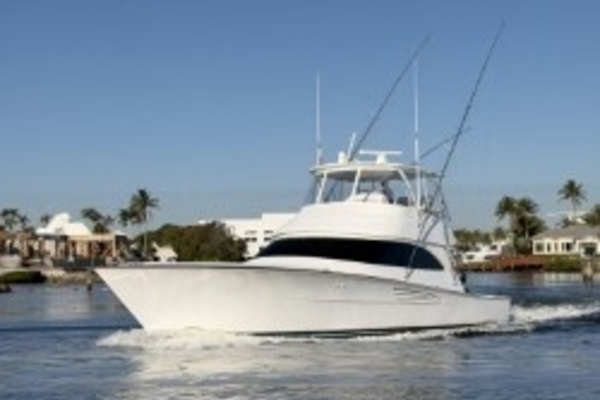 CRUMDALE 54ft Viking Yacht For Sale