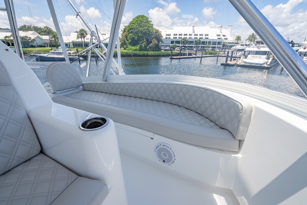 CRUMDALE 54ft Viking Yacht For Sale