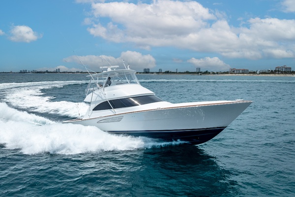 CRUMDALE 54ft Viking Yacht For Sale