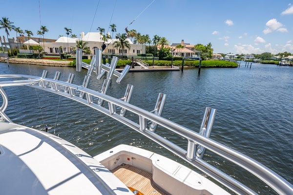 CRUMDALE 54ft Viking Yacht For Sale