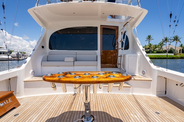 CRUMDALE 54ft Viking Yacht For Sale