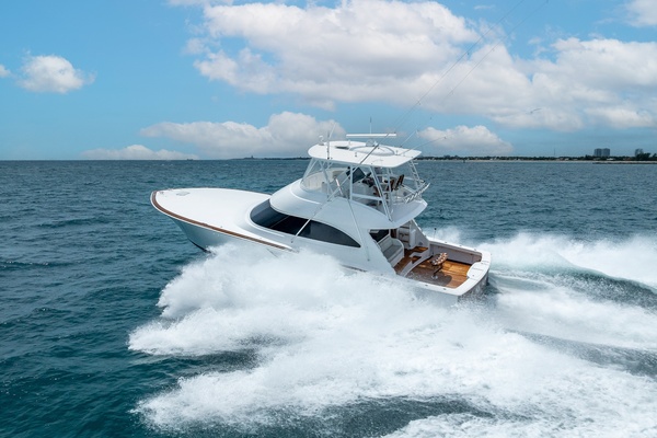 CRUMDALE 54ft Viking Yacht For Sale
