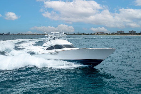 CRUMDALE 54ft Viking Yacht For Sale