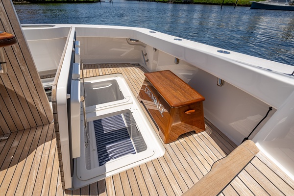 CRUMDALE 54ft Viking Yacht For Sale