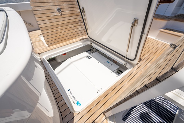 CRUMDALE 54ft Viking Yacht For Sale
