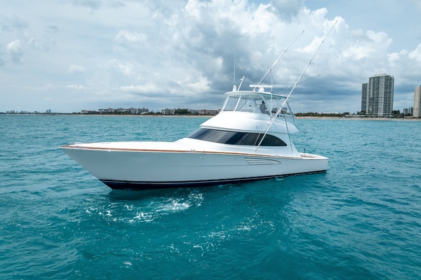 CRUMDALE 54ft Viking Yacht For Sale