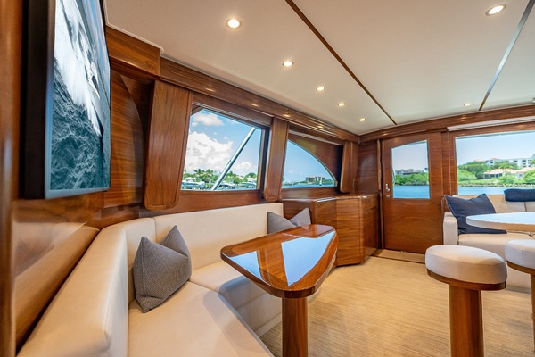 CRUMDALE 54ft Viking Yacht For Sale