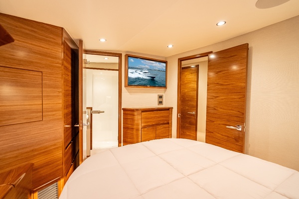 CRUMDALE 54ft Viking Yacht For Sale