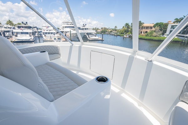 CRUMDALE 54ft Viking Yacht For Sale