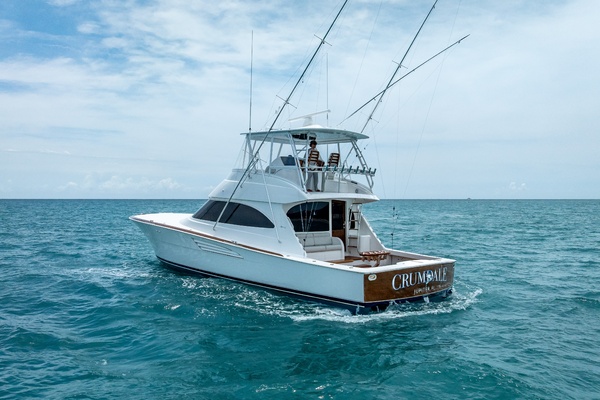 CRUMDALE 54ft Viking Yacht For Sale