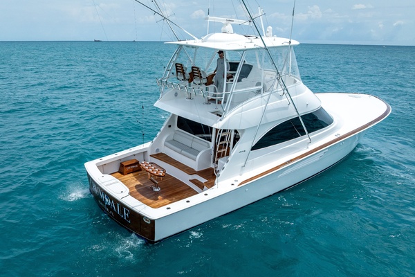 CRUMDALE 54ft Viking Yacht For Sale