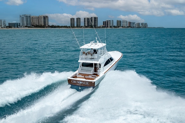 CRUMDALE 54ft Viking Yacht For Sale
