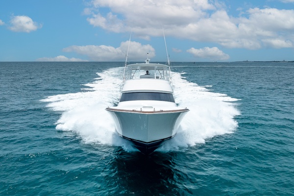 CRUMDALE 54ft Viking Yacht For Sale