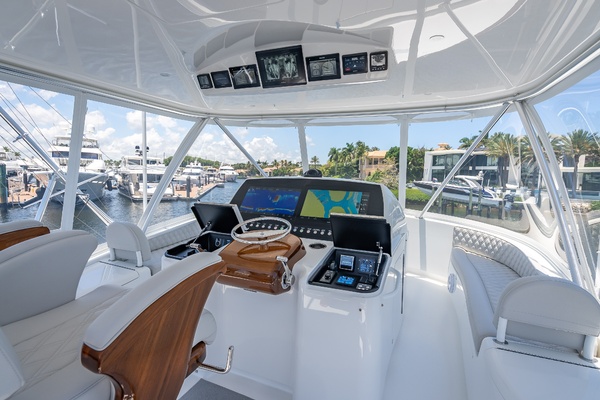 CRUMDALE 54ft Viking Yacht For Sale