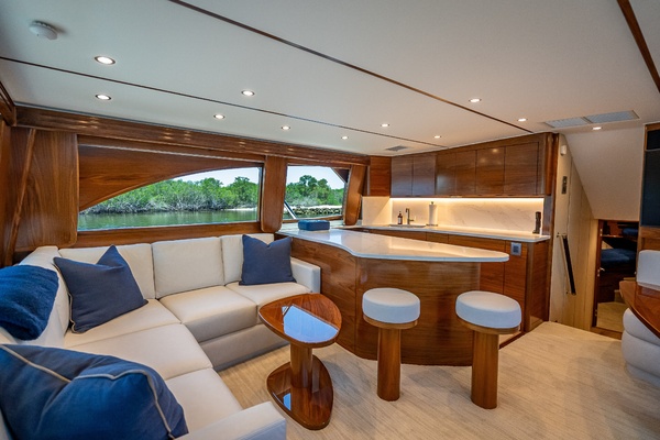 CRUMDALE 54ft Viking Yacht For Sale