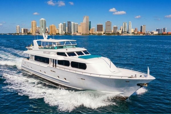 2006 Broward 106