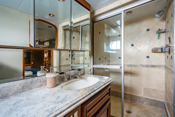 IRON LADY 106ft Broward Yacht For Sale