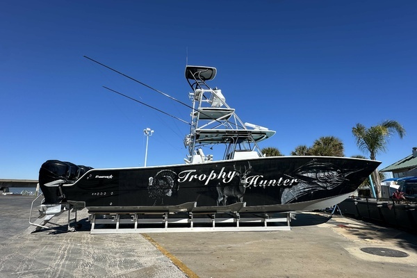 42-ft-Freeman-2023-42 LR- Destin Florida United States  yacht for sale