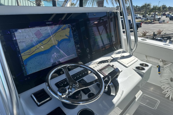 42ft Freeman Yacht For Sale