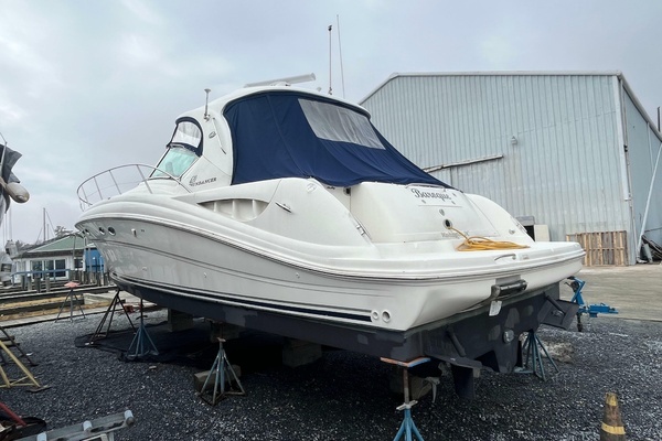 Photo of the 2004 Sea Ray 420 Sundancer "Baroque"